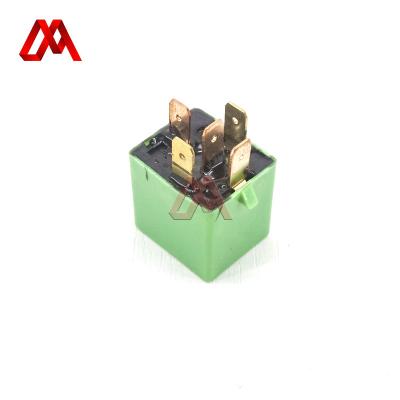 Relé de faro de 24V para ISUZU ELF 4HK1 FRR90, 5 pines, N.º de pieza 8-97262-933-0