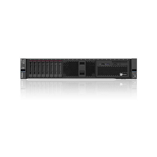 Lenovo ThinkSystem SR650 Server Intel Xeon 8280 8270 8253 24 DIMM 7 PCIe 3.0 RAID Hot-swappable Hard Drives