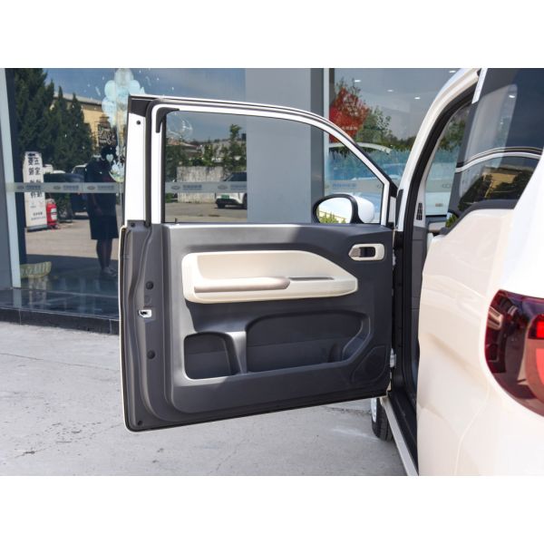 Mechanical Braking System Electric Car for 2024 Chery Energy QQ-Ice Cream 120km Cone