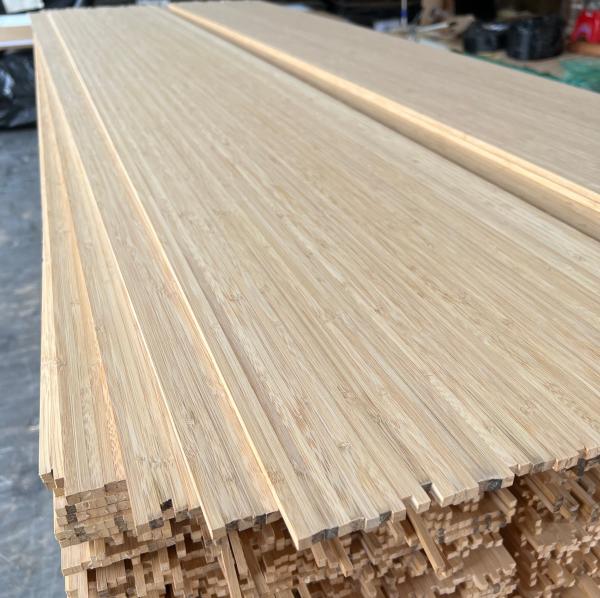 Harmless Practical Bamboo Veneer Sheets , Mildewproof Plywood Made From Bamboo