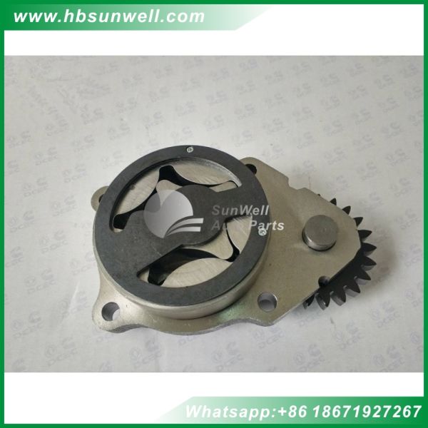 Cummins ISBe ISDe QSB diesel engine parts oil pump 5291050 4897481 fuel pump for PC200-8 Excavator