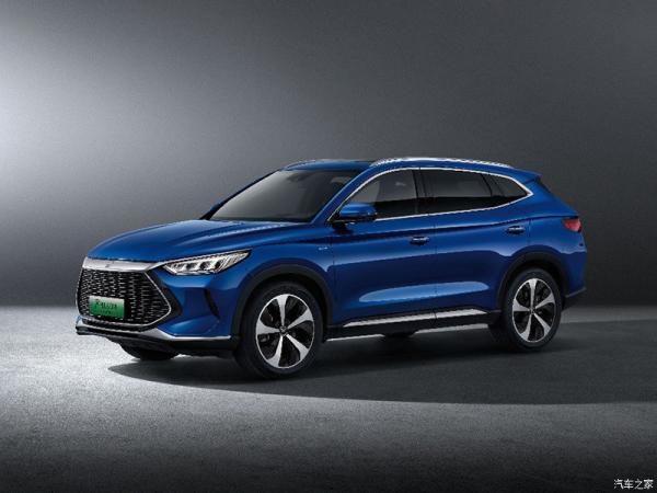 Byd Electric Car Byd 2021 Song Plus SUV Electric Automobile EV Car 505km Range Electric Vehicle Electric Vehicles High S