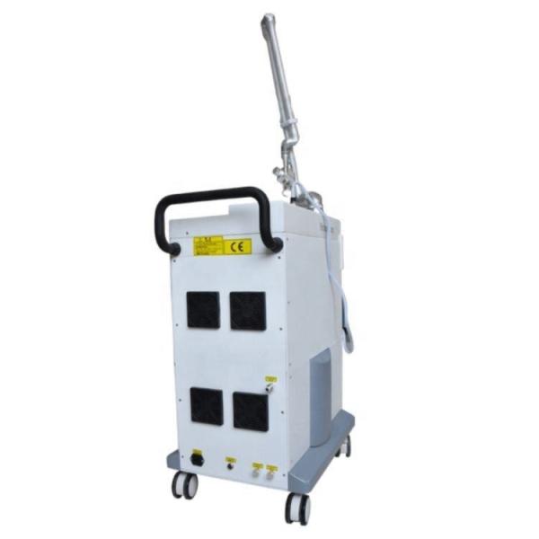 Body Facial Co2 Fractional Laser Equipment , 10600nm Medical Beauty Equipment