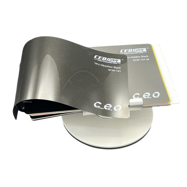 6.5mil TPU Color PPF Vinyl Wrap 1.52x15m UV Resistant Car Protection