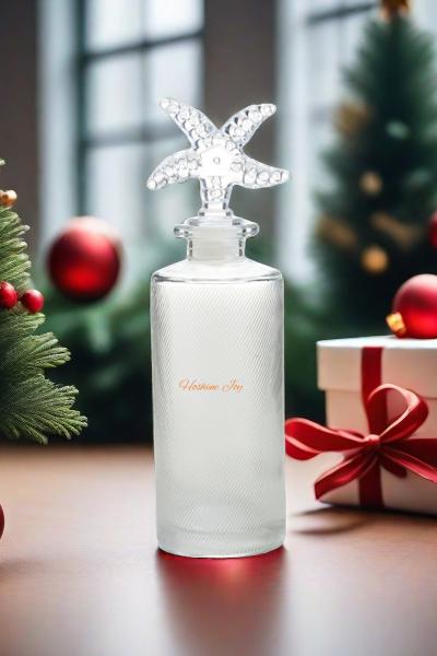 Air Freshener Glass Diffuser Bottles Jar 165ML Luxurious And Elegant Look