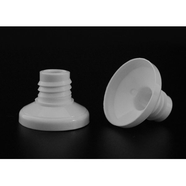 Алюминиевый пластиковый Дя 35мм закрытия головы трубки/трубки смог изготовленная на заказ крышка верхней части сальто