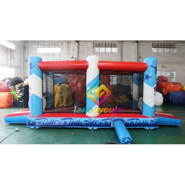 Popular Inflatable Bouncer Design Bouncy House Jumping Wet Bouncer Jumping Castle
