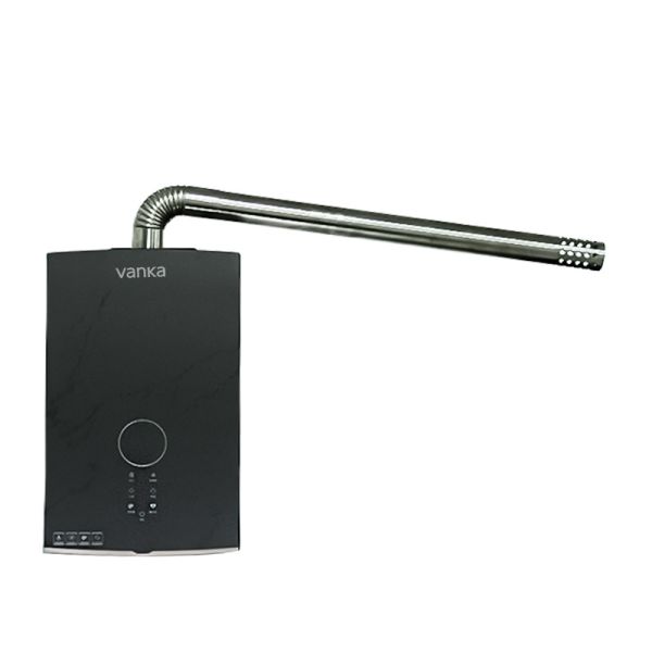 Calentador de agua eléctrico sin tanque de 6000W Calentador rápido de energía eficiente