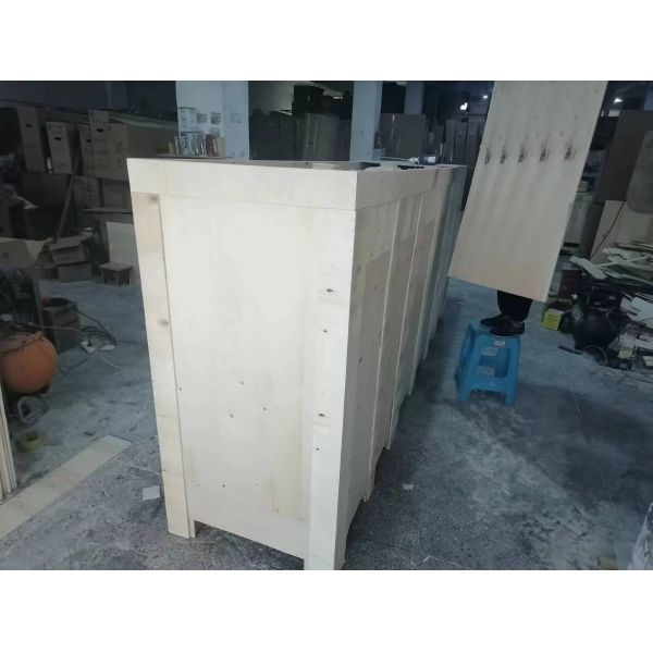 DFSK C37 Original Car Dfsk Spares Part Radiator Water Tank Assy DK15-06