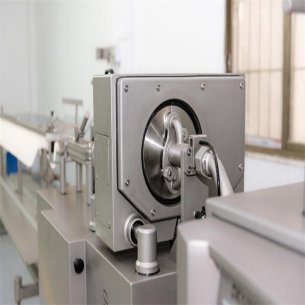 Fully Automated Sausage Making Machine Filling And Twisting Sausage Processing Line