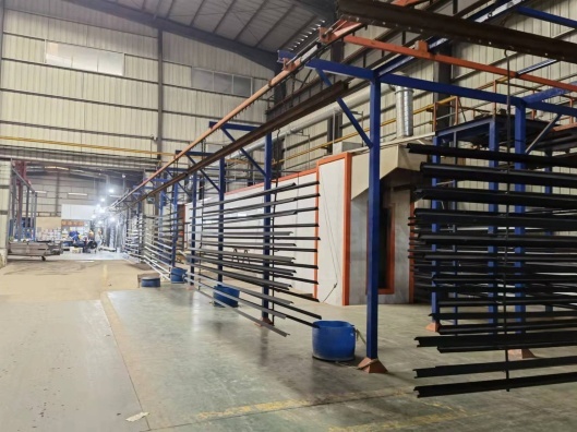 High-precision custom aluminum anode profiles 6063 aluminum extruded profiles