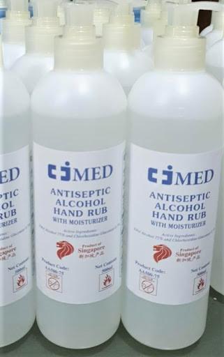 Hospital Grade Hand Sanitizer , Medical Grade Hand Sanitizer Moisturizing