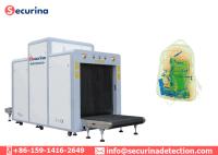 Sécurité dans les aéroports d'Introscope de télévision X Ray Scanner For Explosive/détection d'arme