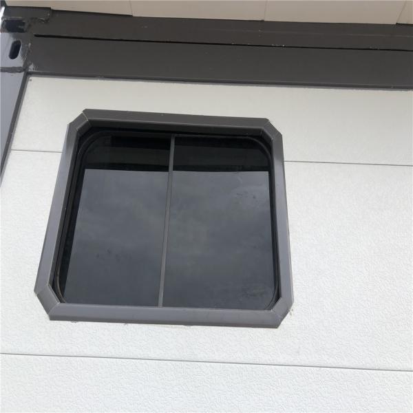 1.2mm Galvanized Steel Tube Container Prefabricated Washrooms