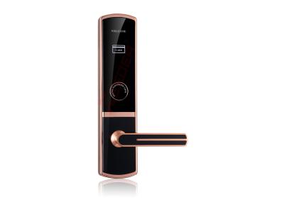 Hotel Key Card Door Entry Systems , Hotel Door Lock System L1710J