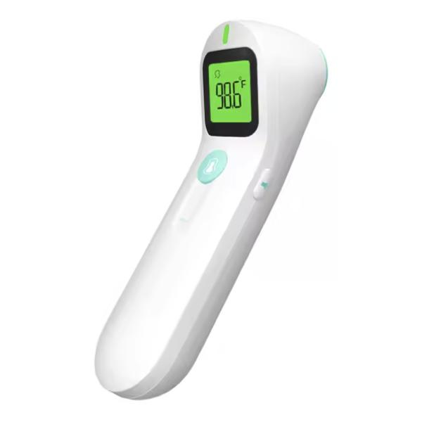 ±0.2℃/0.4℉ Accuracy Body Scan Thermometer 3VDC For Adults And Children