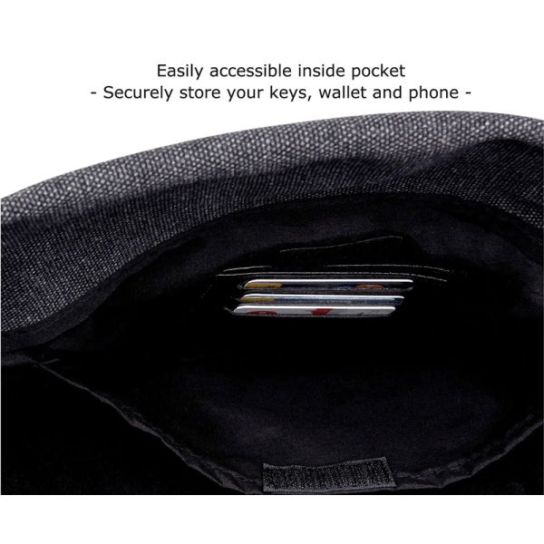 RPET Vintage Roll Top Backpack Sturdy Rolltop Laptop Backpack Waterproof