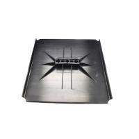 Prenda impermeable plástica eléctrica del recinto para la caja del panel de empalme del control