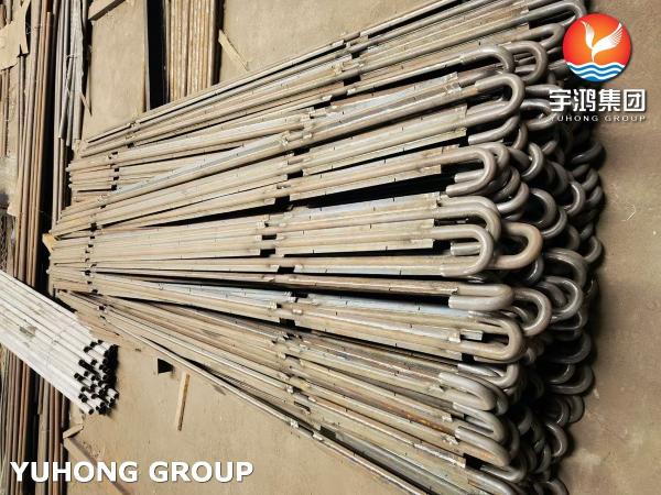 Customized Boiler Membrane Water Wall Panels Boiler Water Wall Tube Easy Maintenance