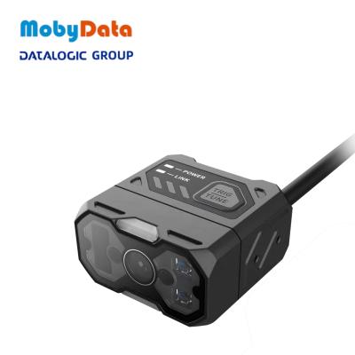 FS43XX Industrial Fixed Barcode Reader with 1.4MP Sensor, Small Size 47x25x43mm for Space-Limited Installation