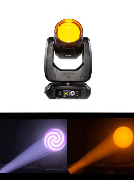 200w ビーム 動く頭 高品質のライト DMX512 ステージパフォーマンスのための室内