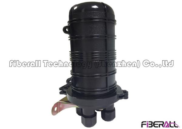 24 Fibers Mini Dome and Vertical Type Optical Cable Splice Joint Closure