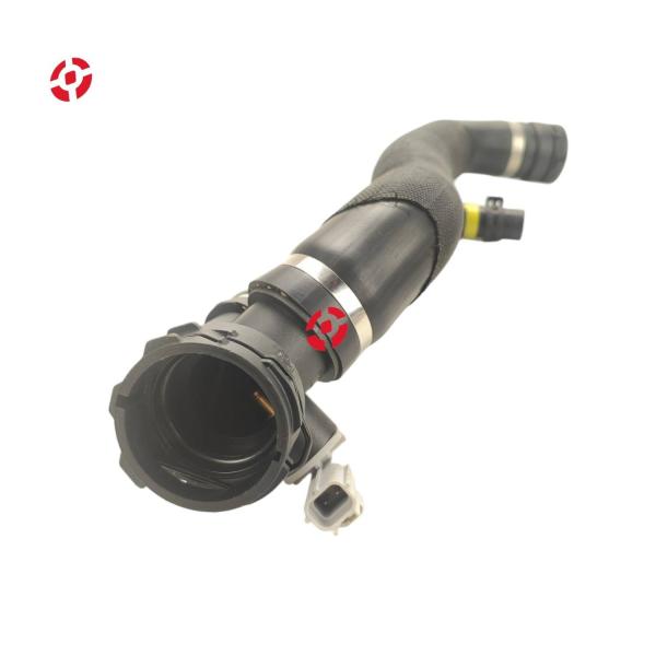 Thermostat water connector top hose for Land Rover Range Rover Water manifold OEM LR090630  Engine coolant crossover pipe