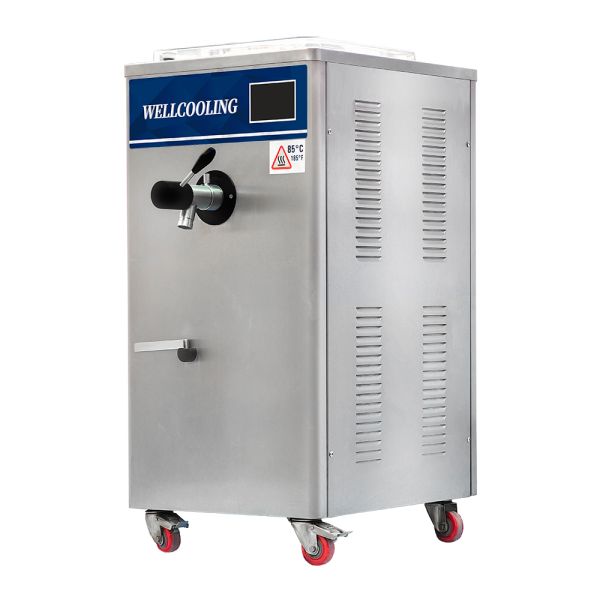 Small Milk Pasteurizer Beer Tunnel Pasteurizer 60L  2023