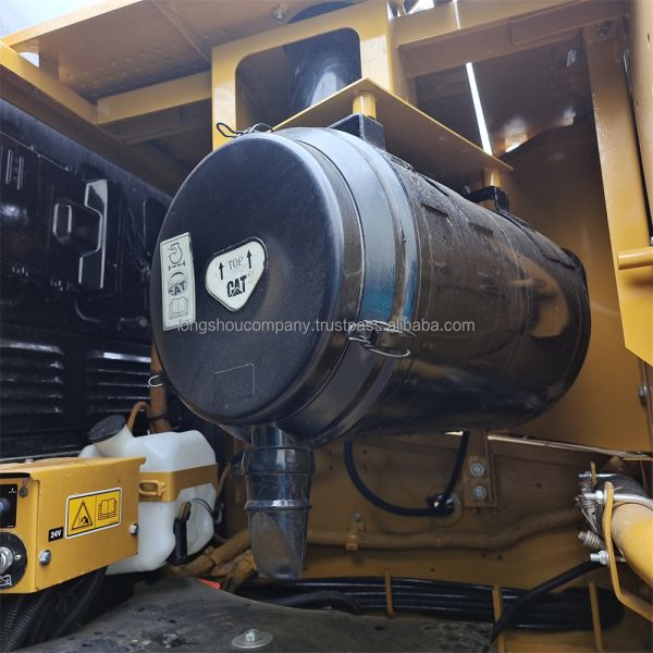 Used Caterpillar 336D Excavator 30T 33T Second Hand Heavy Crawler Machinery