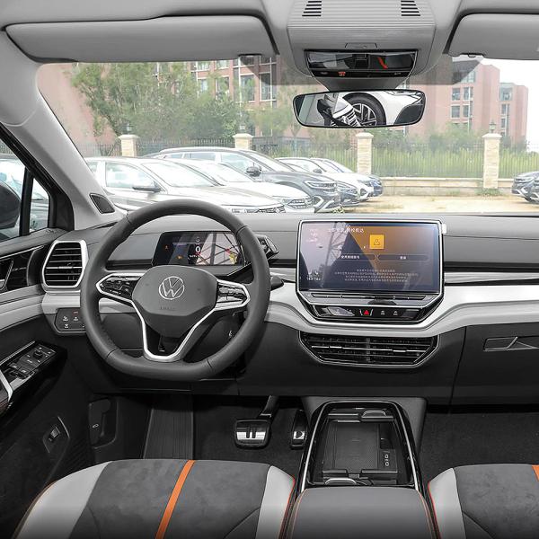 Left Hand Drive Volkswagen ID 6 7 Seater SUV Electric Cars EV 150KW 601km
