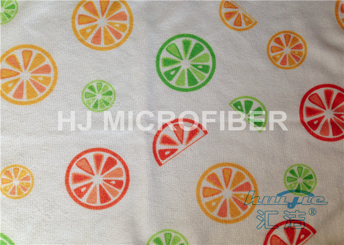 Исчертите свободно напечатанный вещество-поглотитель 40 x 60cm ткани Microfiber, ткань Microfiber автомобиля