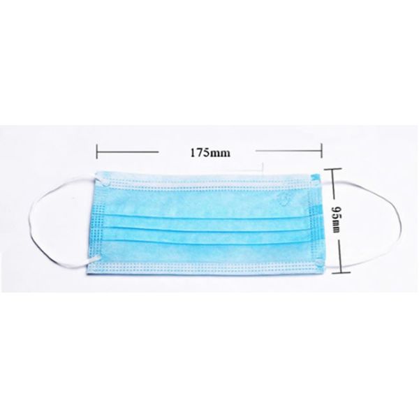 Disposable Non Woven Face Mask