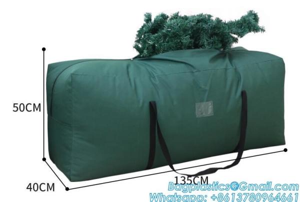 Heavy Duty Extra Large Moving Bags with Backpack Straps - Strong Handles & Zippers, Storage Totes For Space Saving
