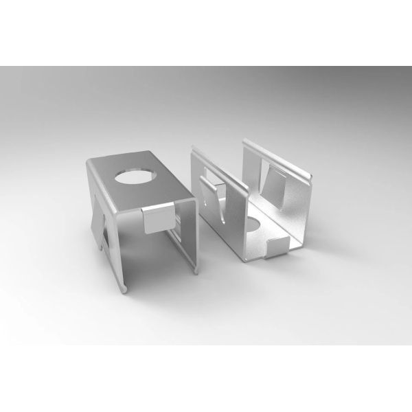 Mini LED Aluminium Profile with 6063 T3-T8 Aluminum Alloy Anodized Finish and Customized Length Options