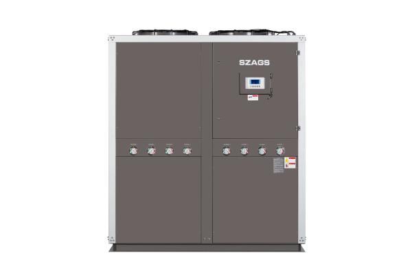 冷却タイプ 細角銅管 低騒音 外部ローター扇風機 ステンレス鋼の水タンク付きポータブル水冷蔵庫