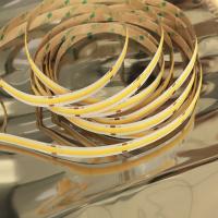 Coupe libre 24V COB LED Strip Light Couleur blanche CRI90 IP20 Pour la décoration intérieure