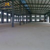 A melhor qualidade Pre-projetou a construção da construção de aço como a oficina