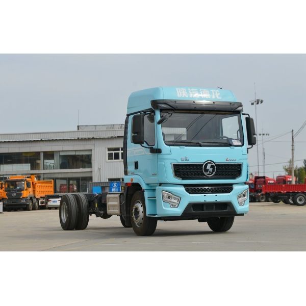 L5000 Shacman тяжелые грузовые грузовики экспресс транспортный рынок Да Воздушная подвеска сиденья ограждение