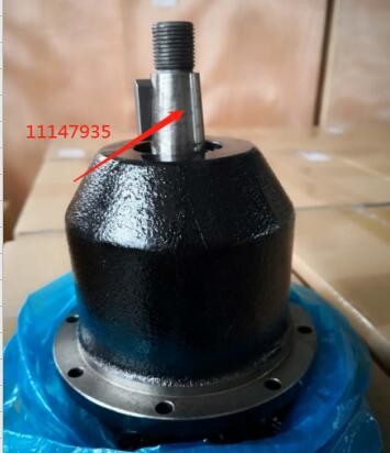 VOLVO18 hydraulic motor A25D/30D hydraulic piston motor