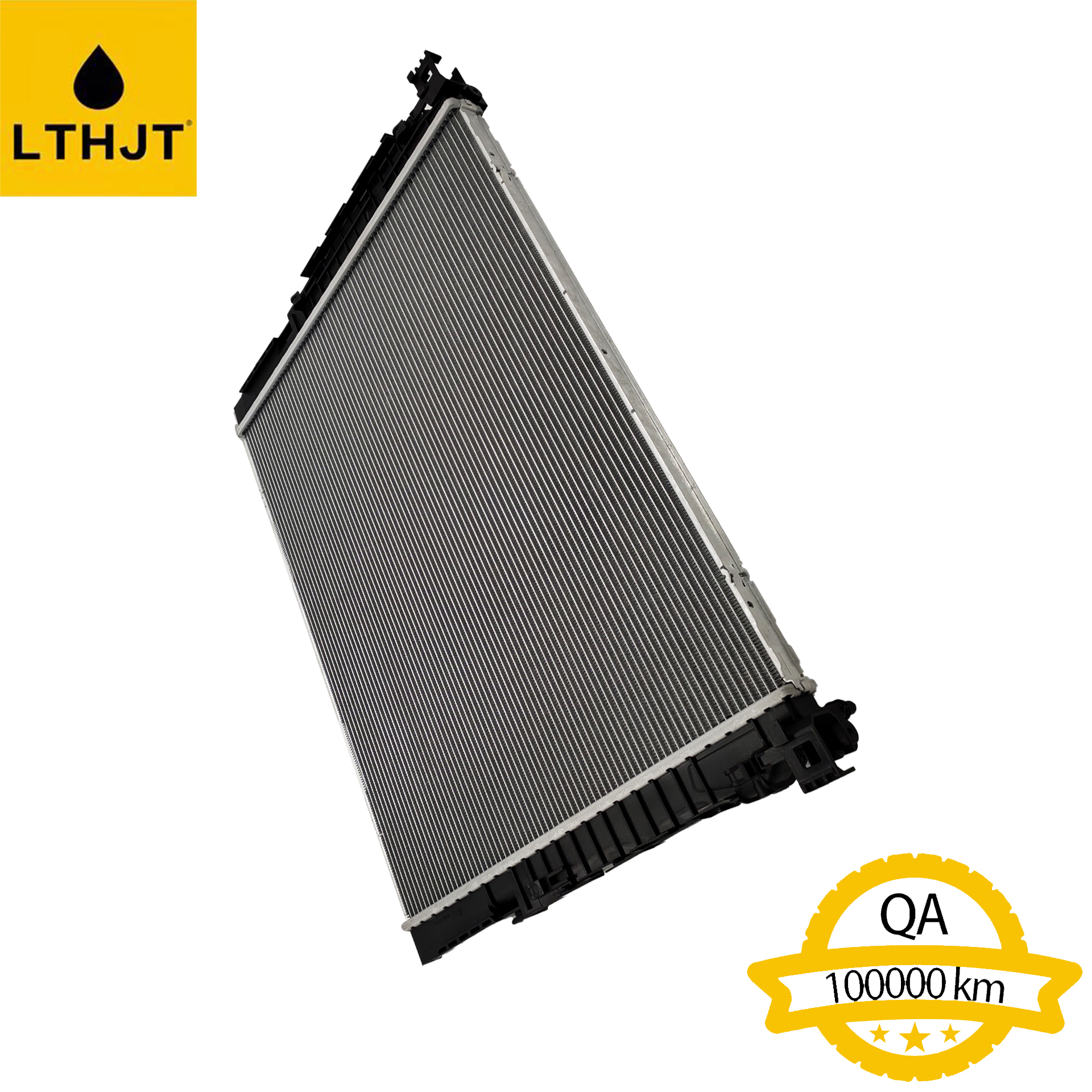 BMW G30 17118650745 Aluminum Cooling System Radiator OEM NO 1711 8650 745