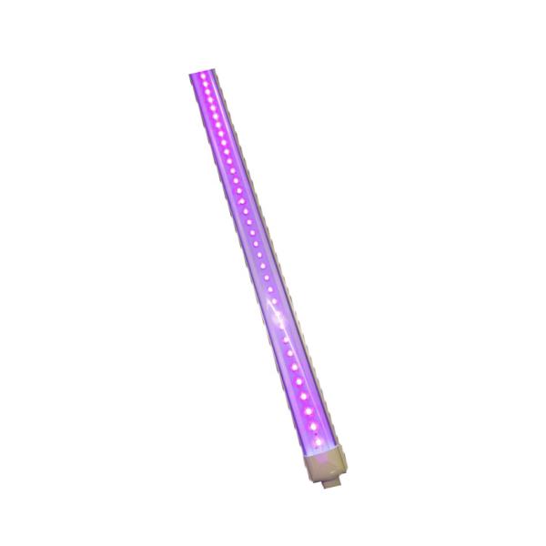 UVA Purple Light 600mm 1200mm 1500mm 365nm / 395nm 2FT 4FT 5FT UV LED Tube
