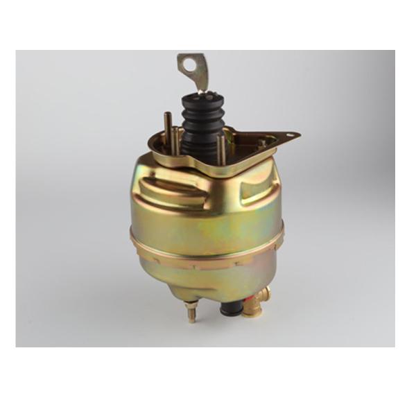 Mustang 67-69 Brake booster with bracket 8Dual