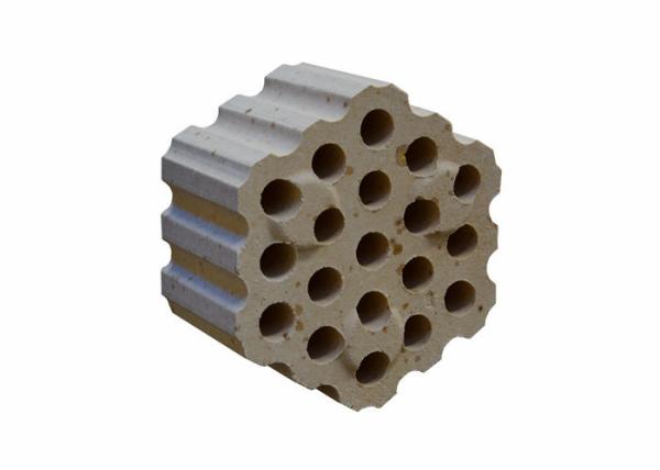 Tijolo refratário do silicato da alumina de quartzo da fornalha da indústria do OEM