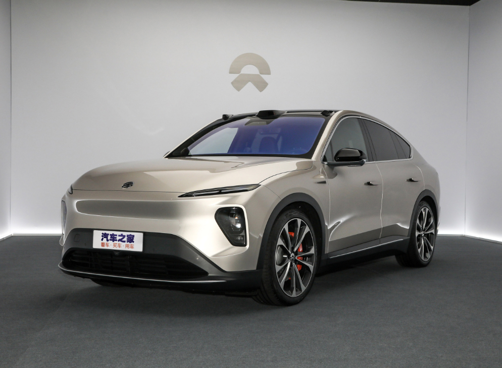 2024 Nio EC7 Luxury 4wd Large SUV Double-Motor Pure Electric Energy Vehicles for Adults