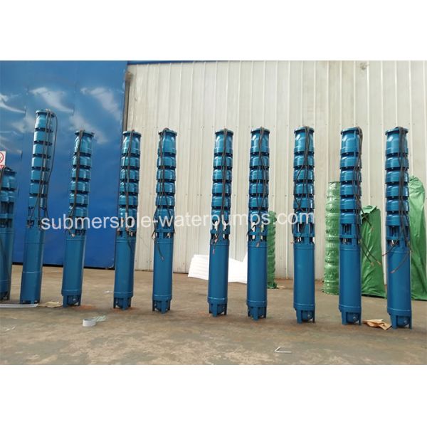 5.5кВ 7.5кВ 10кВ глубокие скважины погружаемый насос вертикальные буровые насосы ODM OEM