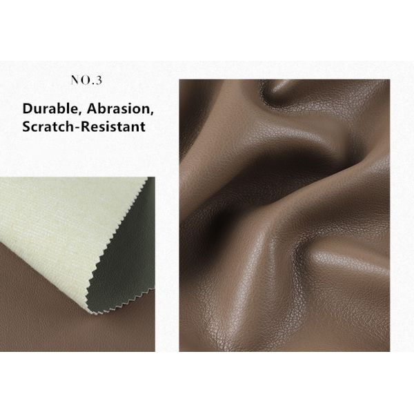 Мягкий белок одежда PU кожа для одежды толщина 0,8 мм