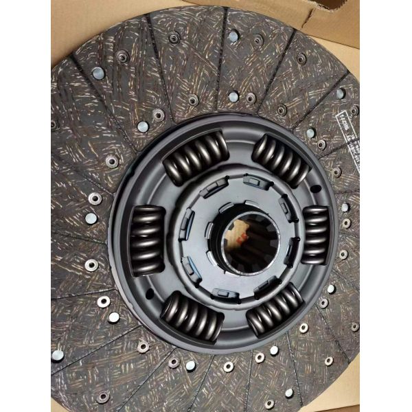 1601-01138 430x240x50.8mm Original Truck Clutch Plate for Yutong Bus ZK6852HG ZK6890HG