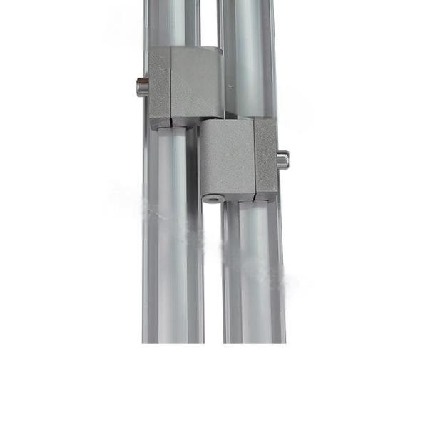 OD 28mm スリーンパイプ 機能フィッティング 特殊ヒンジ