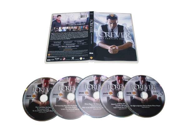 Free DHL Shipping@Hot TV Show TV Series Forever The Complete Series BoxSet Wholesale!!