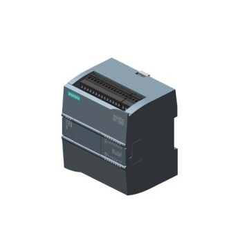 SIEMENS SIMATIC S7 1200 PLC CPU 1212C 6ES7212-1HE40-0XB0 for Industrial Automation